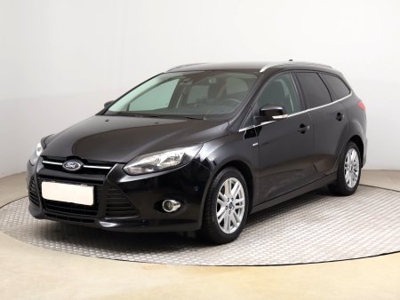 Ford Focus, 2012 - pohled č. 3