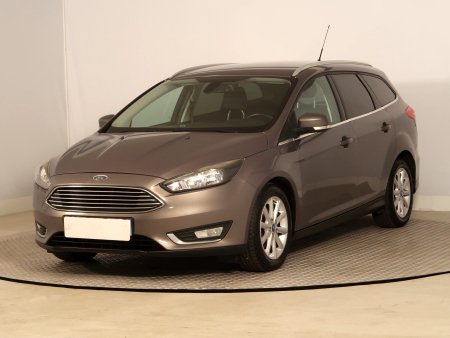 Ford Focus, 2015 - pohled č. 3