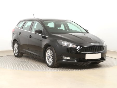 Ford Focus, 2018