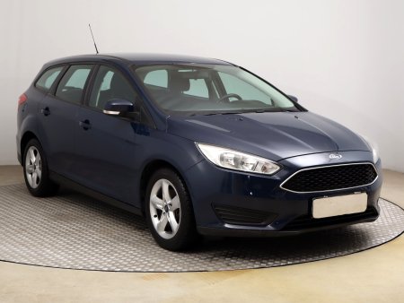 Ford Focus, 2015