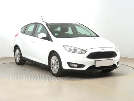 Ford Focus, 2017