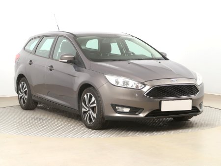 Ford Focus, 2015