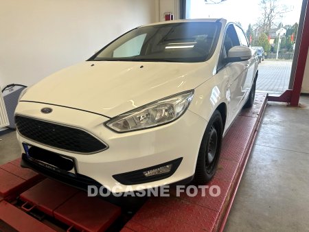 Ford Focus, 2018