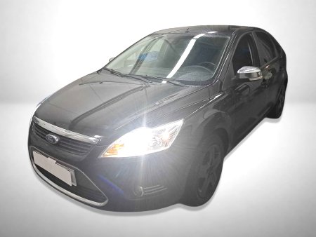 Ford Focus, 2008