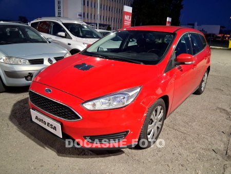 Ford Focus, 2015