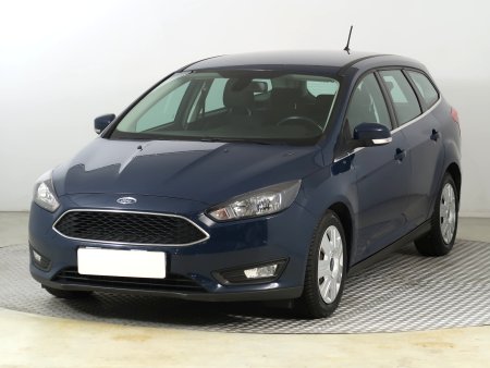 Ford Focus, 2017 - pohled č. 3