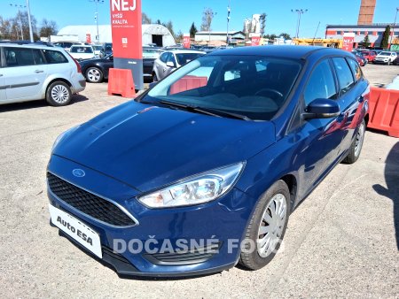 Ford Focus, 2016