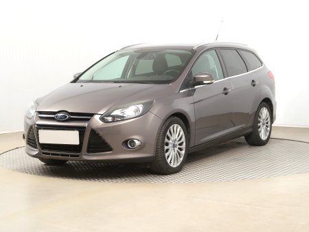 Ford Focus, 2013 - pohled č. 3