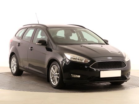 Ford Focus, 2015