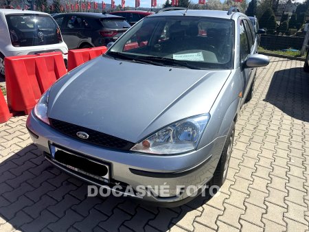 Ford Focus, 2002