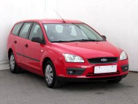 Ford Focus, 2006 - celkový pohled