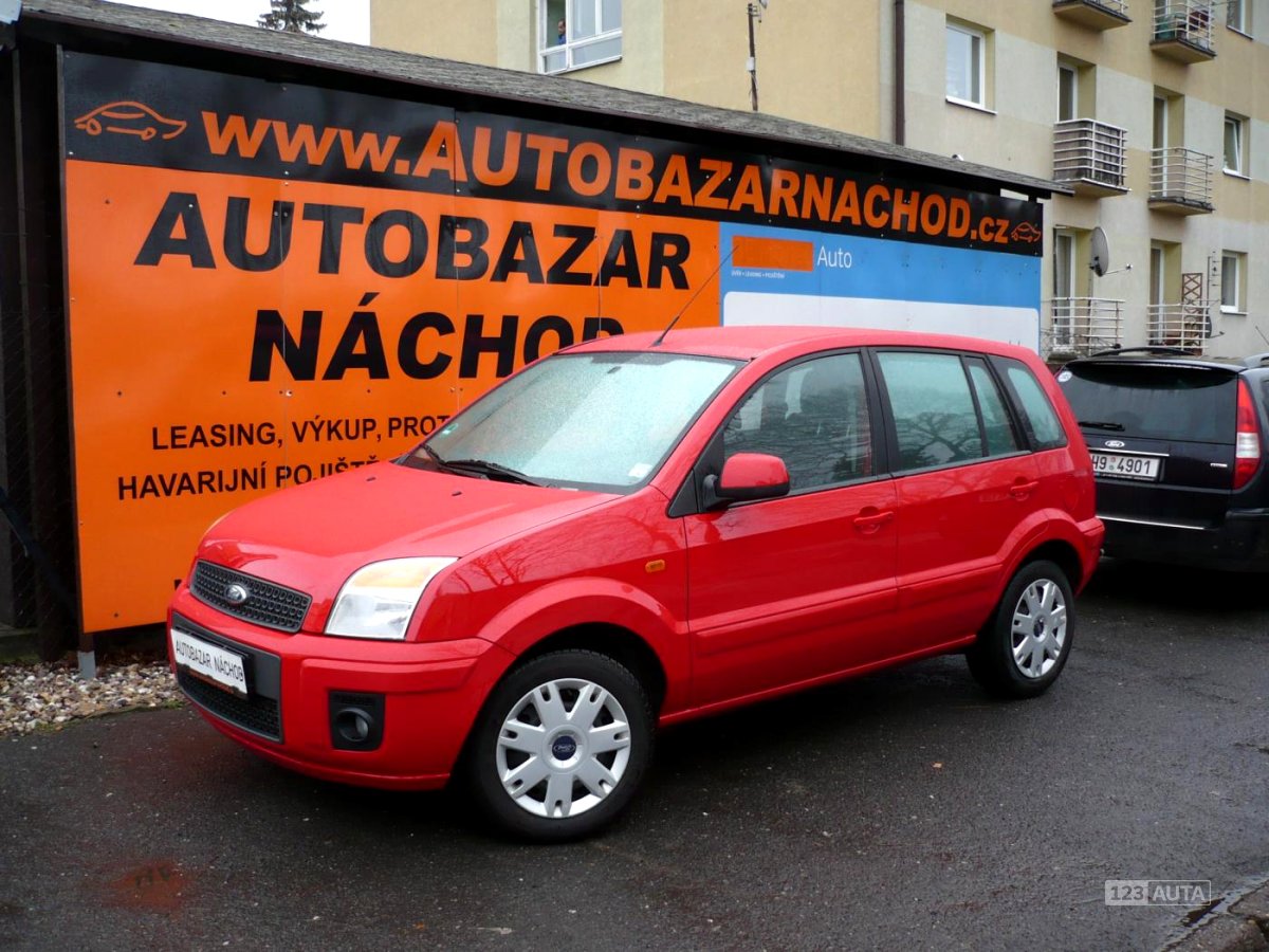 Ford Fusion, 2012 - pohled č. 1