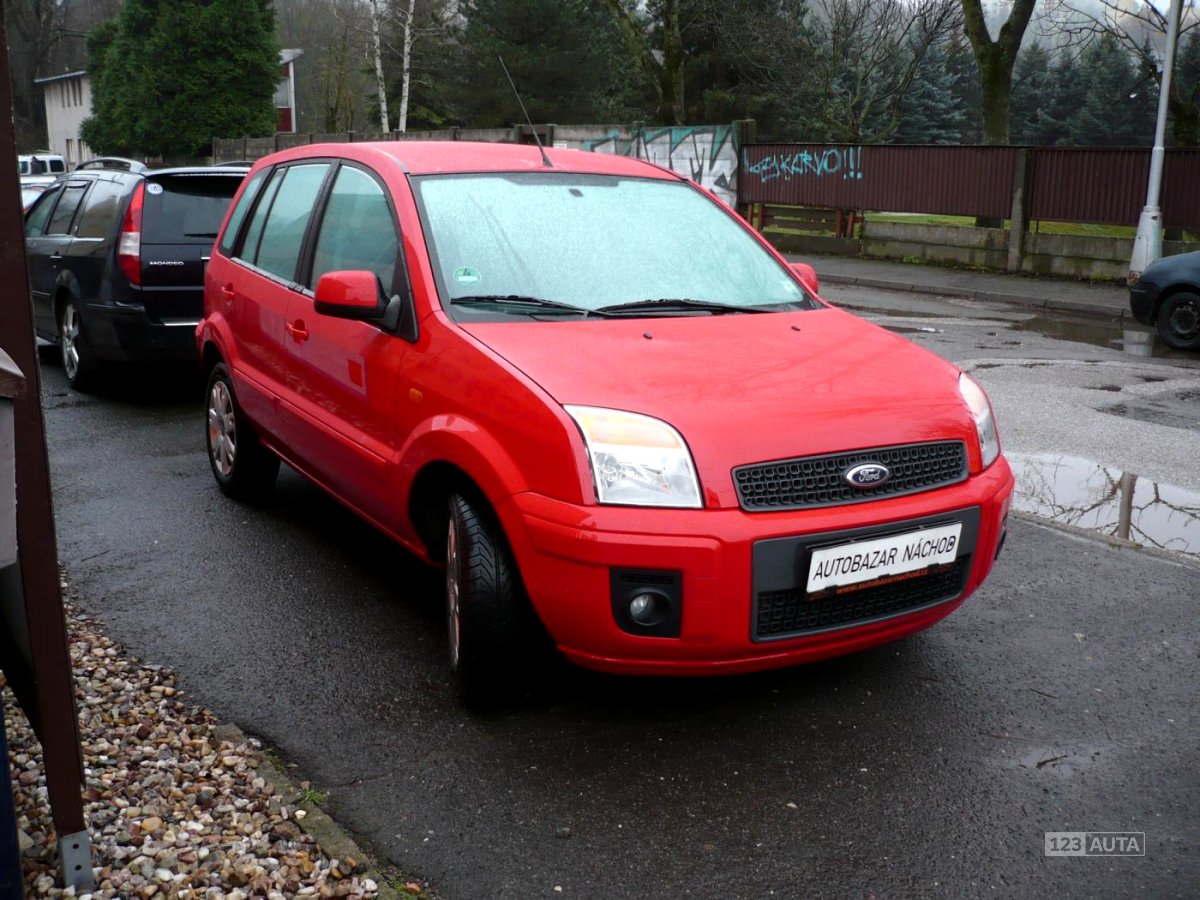 Ford Fusion, 2012 - pohled č. 6