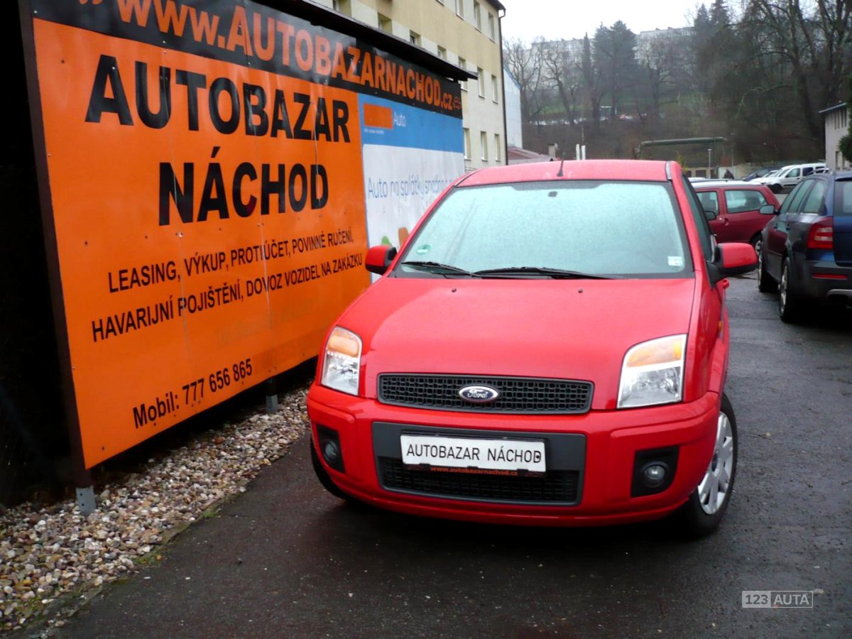 Ford Fusion, 2012 - pohled č. 7