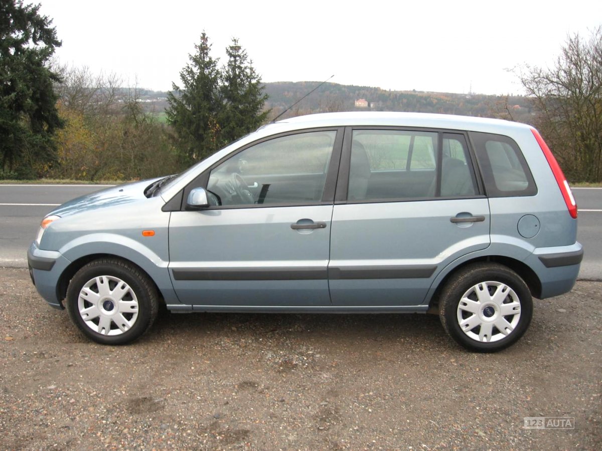 Ford Fusion, 2010 - pohled č. 2