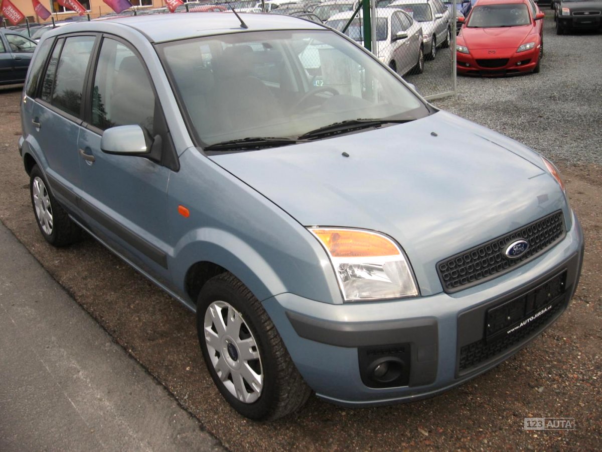 Ford Fusion, 2010 - pohled č. 7