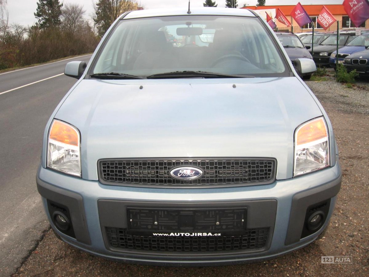 Ford Fusion, 2010 - pohled č. 8