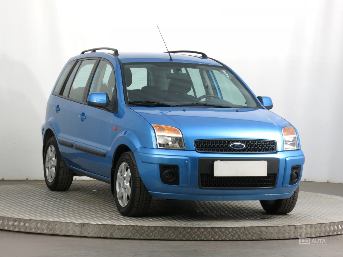 Ford Fusion, 2010 - celkový pohled