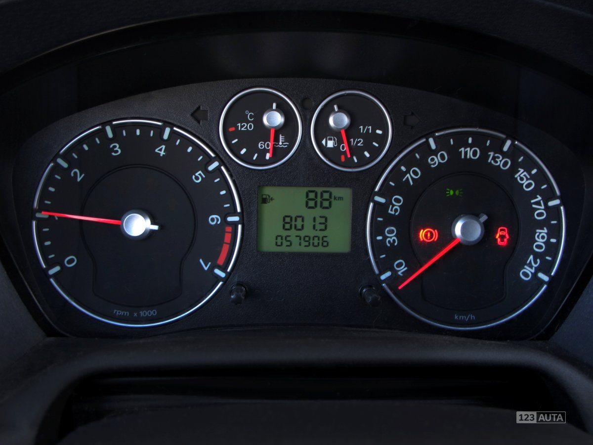 Ford Fusion, 2010 - pohled č. 10