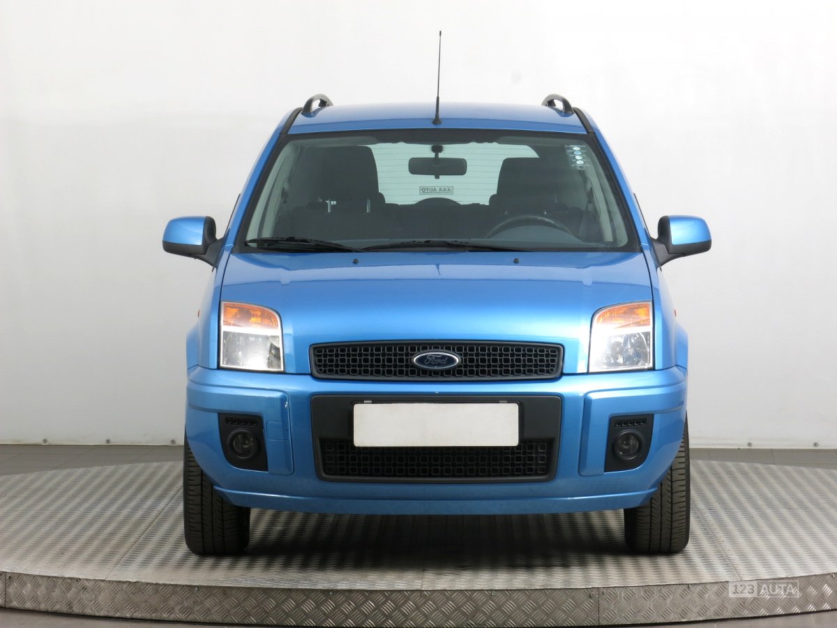 Ford Fusion, 2010 - pohled č. 2