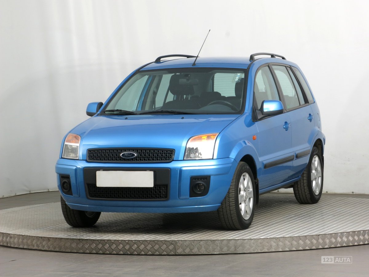 Ford Fusion, 2010 - pohled č. 3