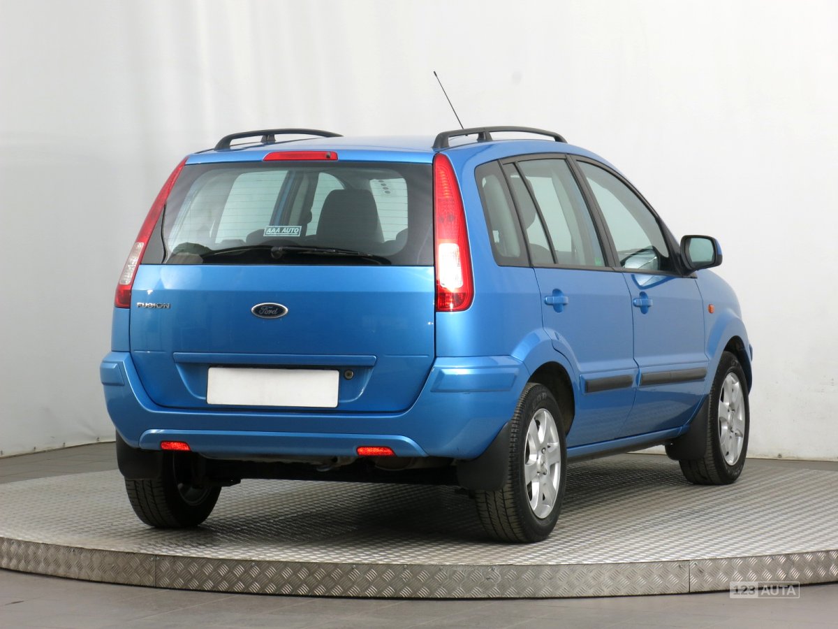 Ford Fusion, 2010 - pohled č. 7