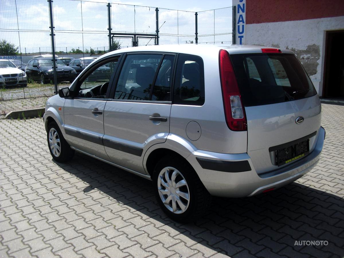 Ford Fusion, 2006 - pohled č. 5