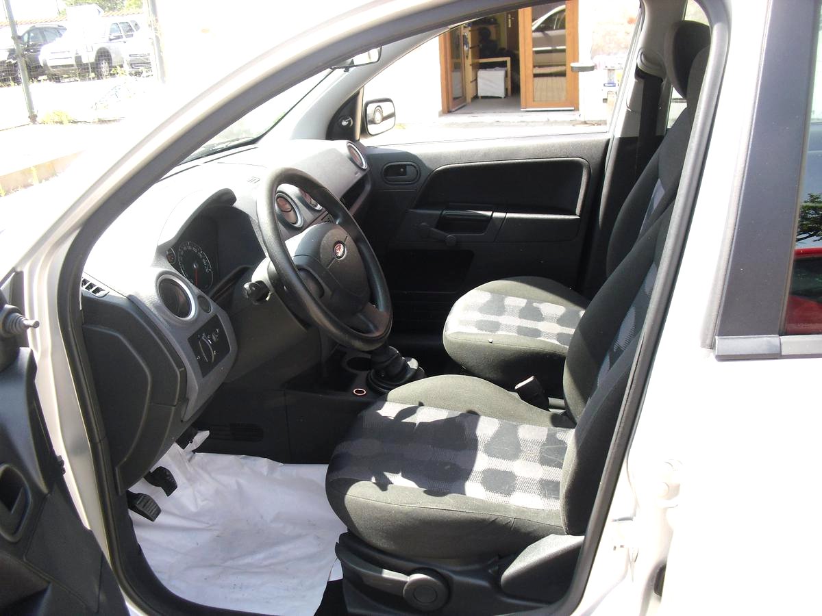 Ford Fusion, 2006 - pohled č. 9