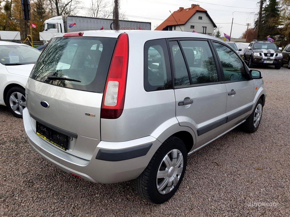 Ford Fusion, 2007 - pohled č. 4