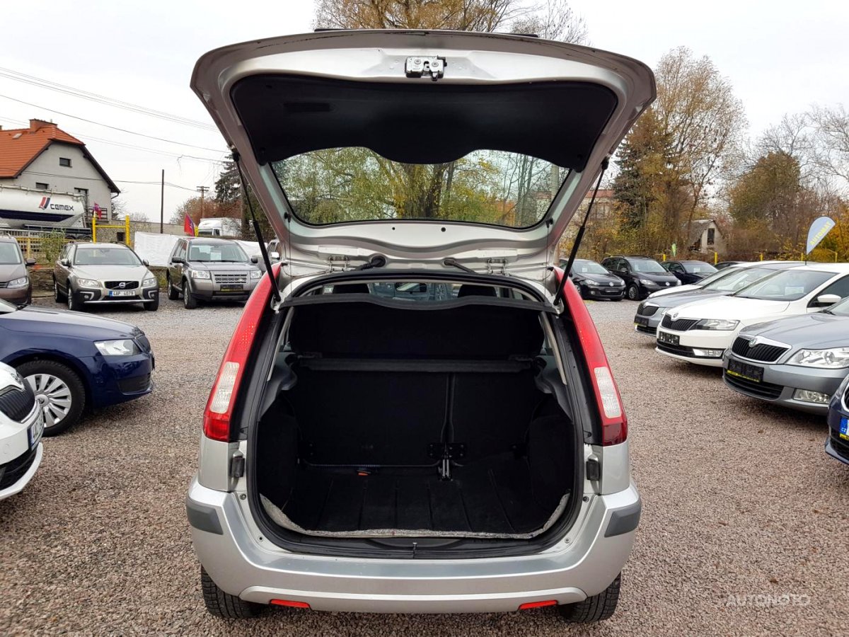 Ford Fusion, 2007 - pohled č. 7