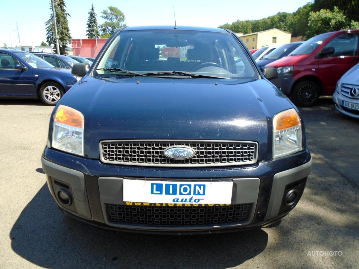 Ford Fusion, 2006 - pohled č. 2