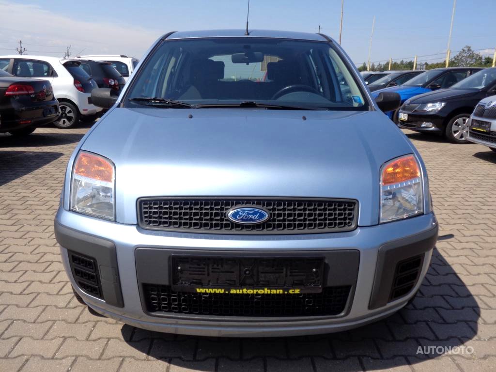 Ford Fusion, 2007 - pohled č. 2