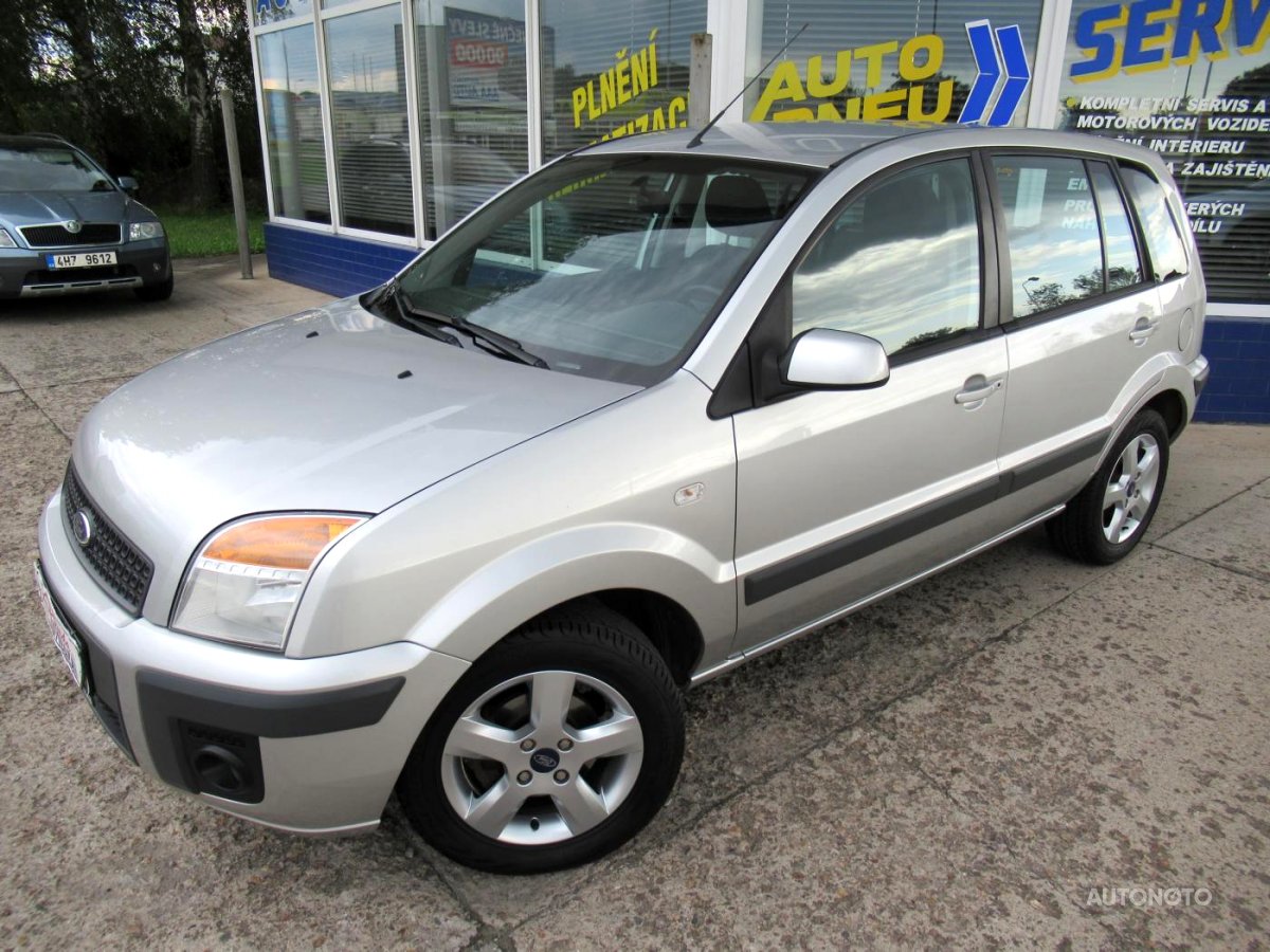 Ford Fusion, 2008 - pohled č. 2