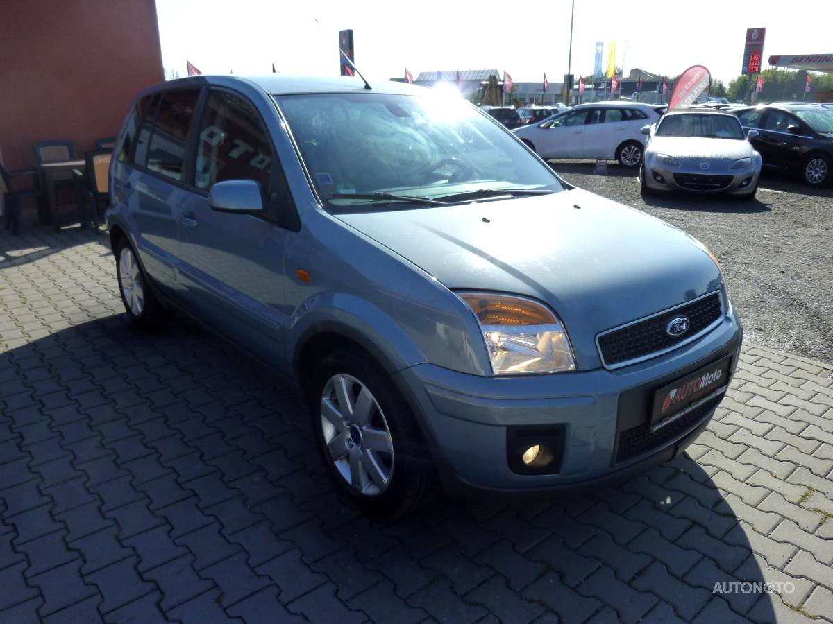 Ford Fusion, 2009 - pohled č. 3