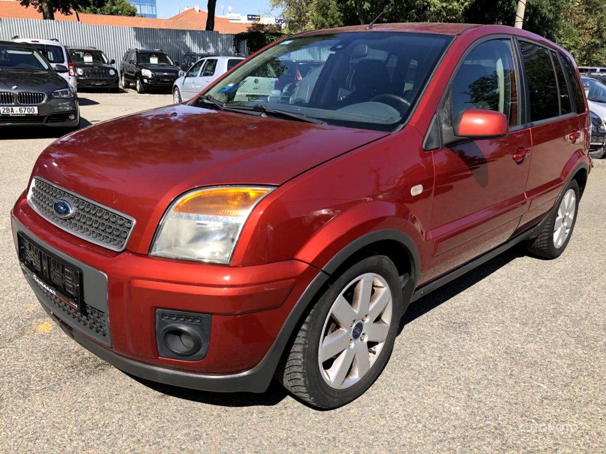 Ford Fusion, 2007 - pohled č. 3