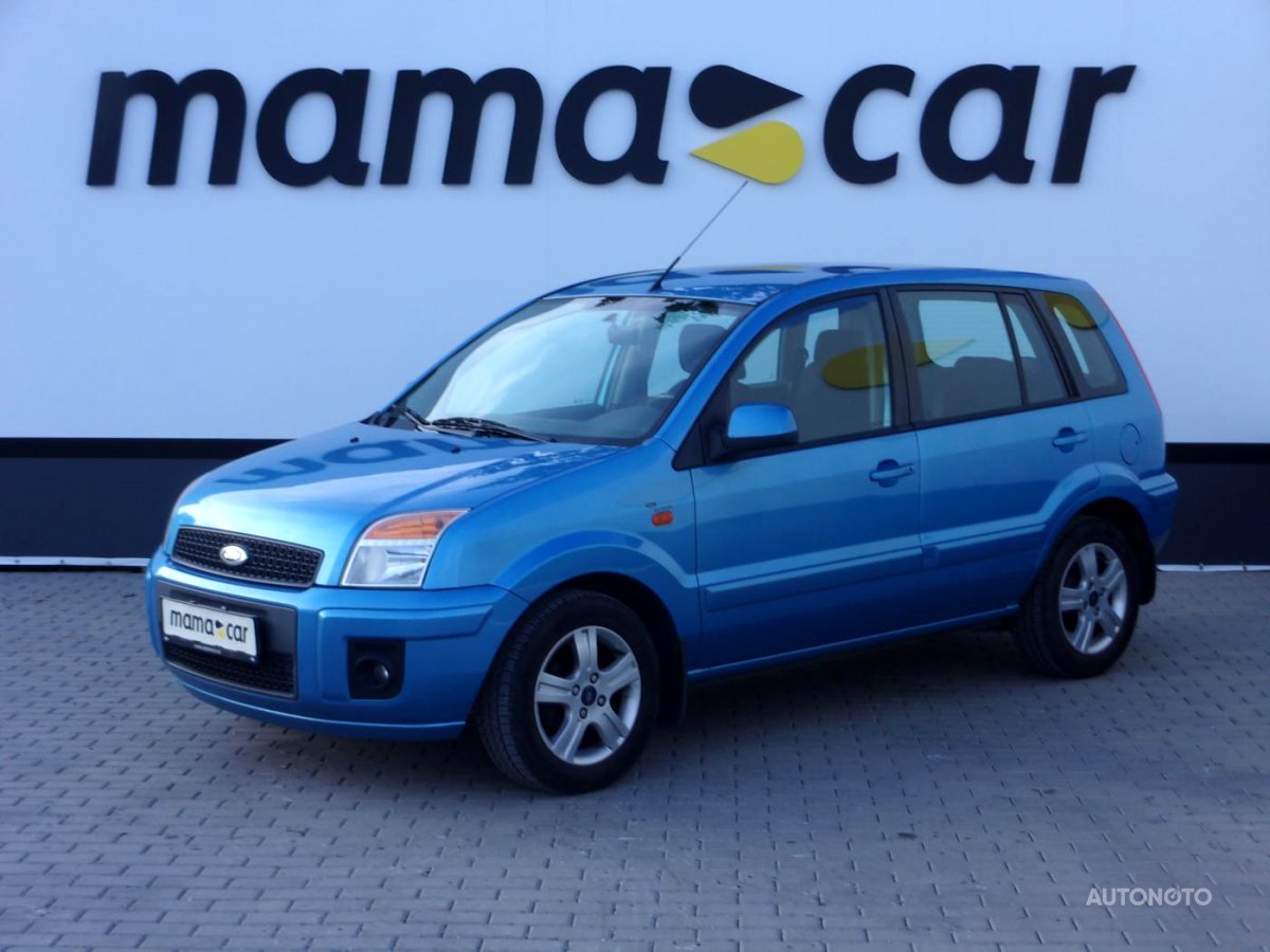 Ford Fusion, 2012 - pohled č. 3