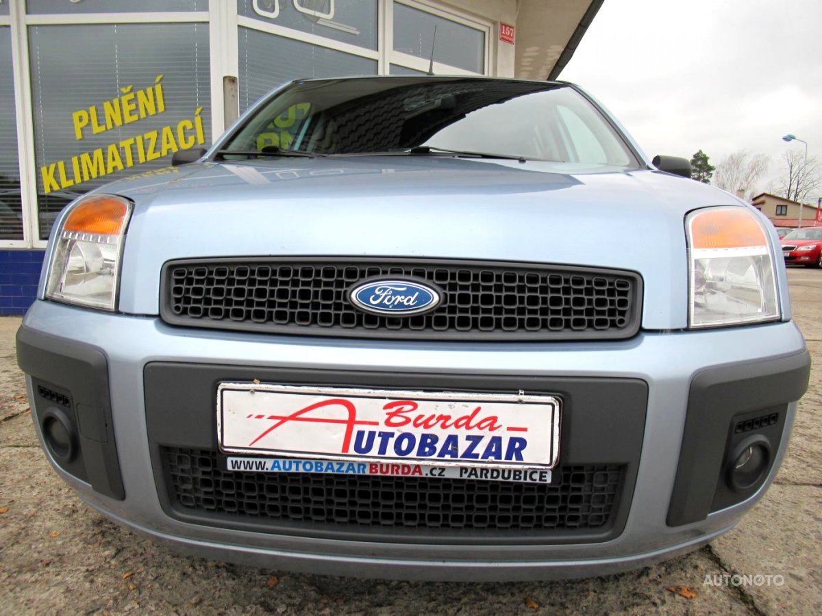 Ford Fusion, 2008 - pohled č. 3