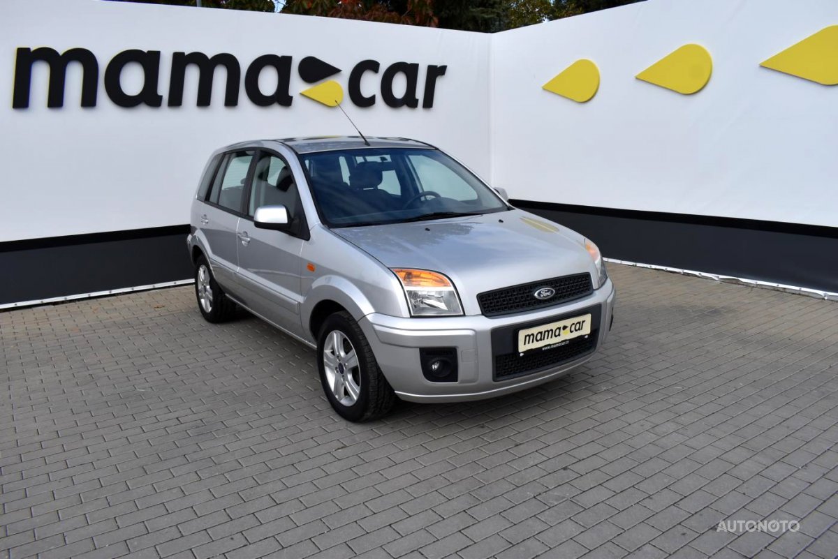 Ford Fusion, 2011 - celkový pohled