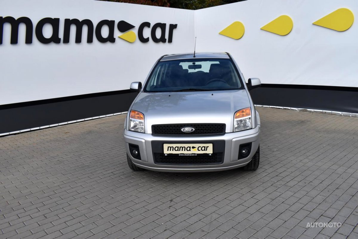 Ford Fusion, 2011 - pohled č. 2