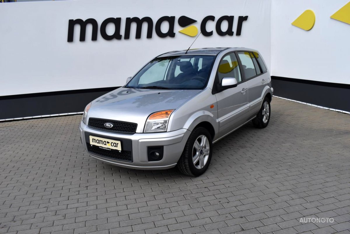 Ford Fusion, 2011 - pohled č. 3