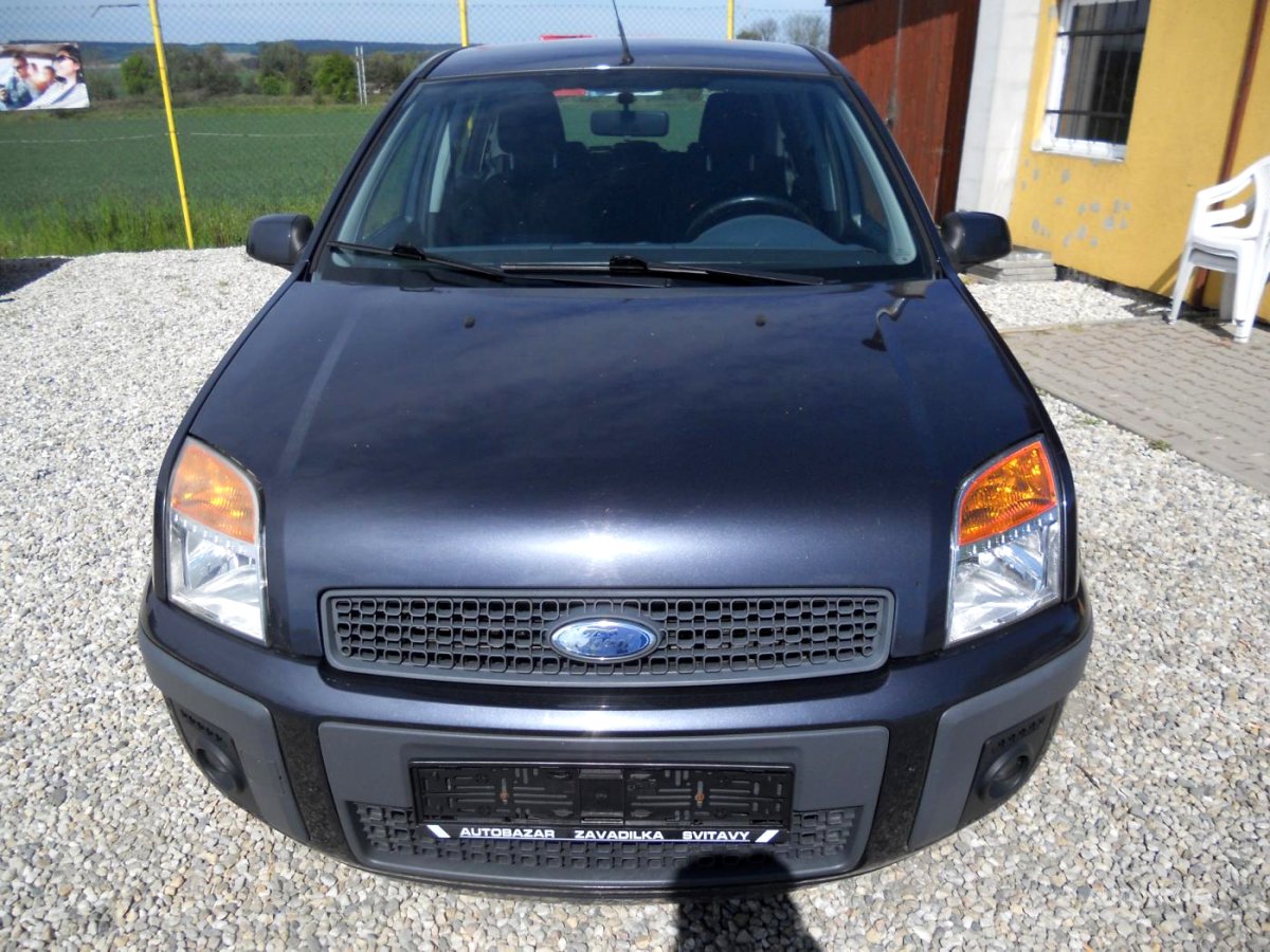 Ford Fusion, 2009 - pohled č. 2