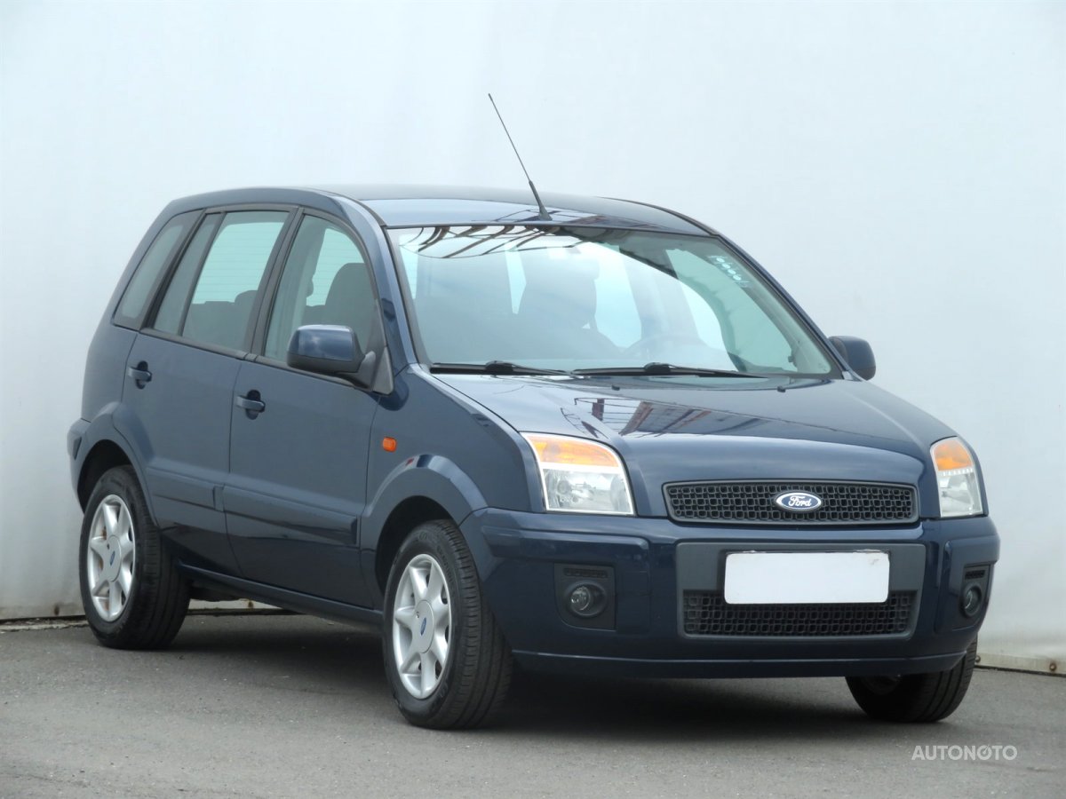 Ford Fusion, 2012 - celkový pohled