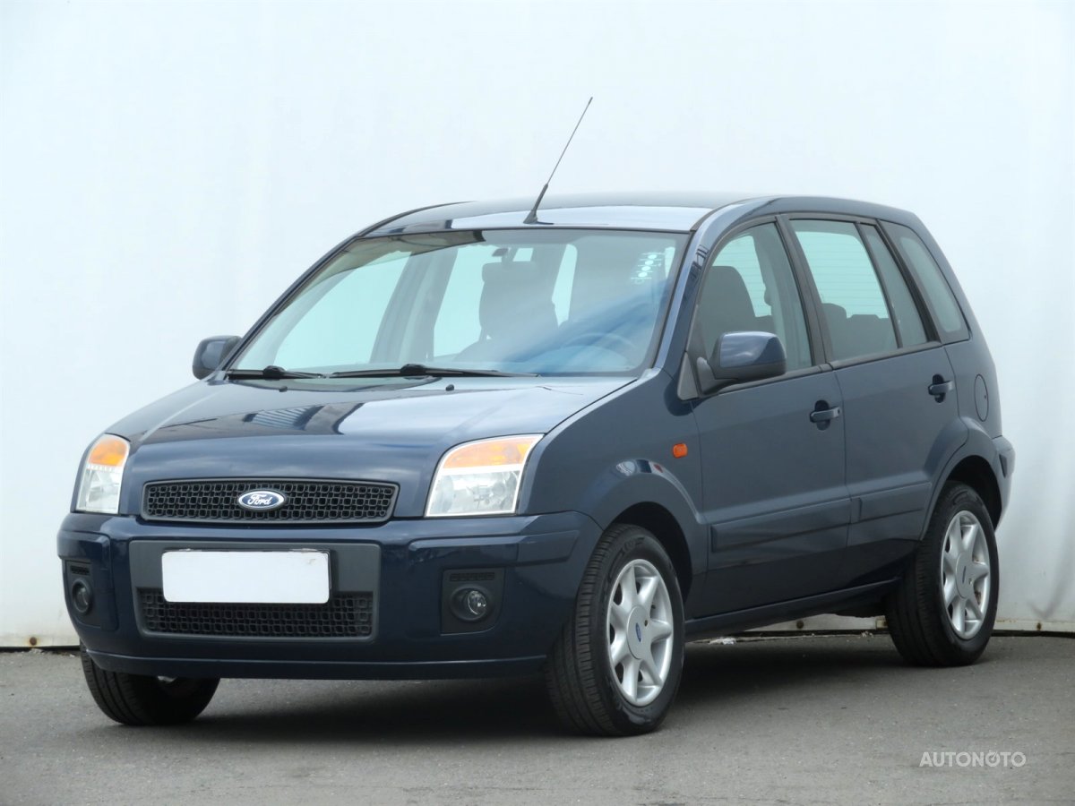 Ford Fusion, 2012 - pohled č. 3