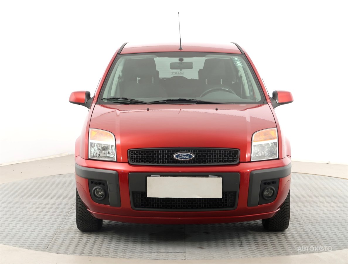 Ford Fusion, 2009 - pohled č. 2