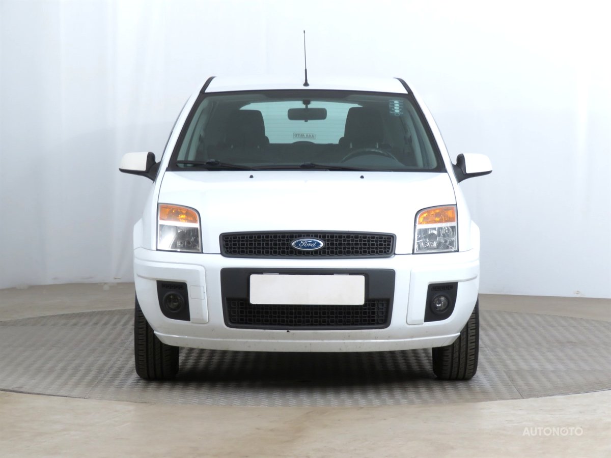 Ford Fusion, 2009 - pohled č. 2