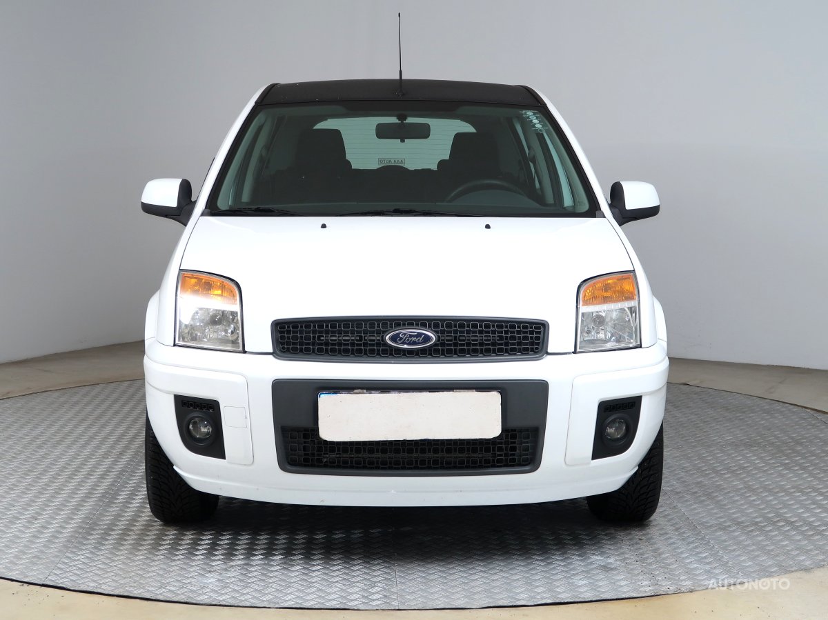 Ford Fusion, 2011 - pohled č. 2