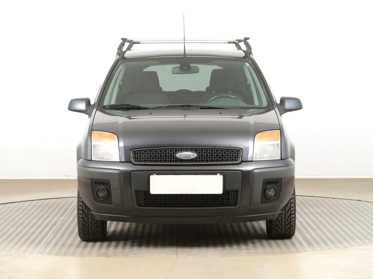 Ford Fusion, 2007 - pohled č. 2