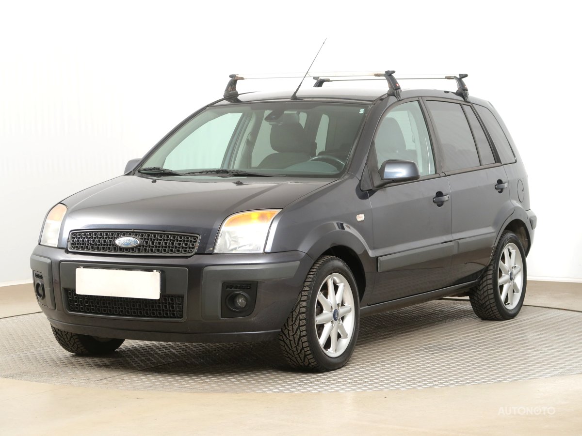 Ford Fusion, 2007 - pohled č. 3