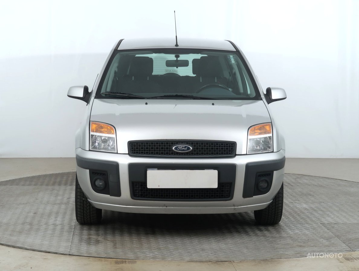 Ford Fusion, 2009 - pohled č. 2