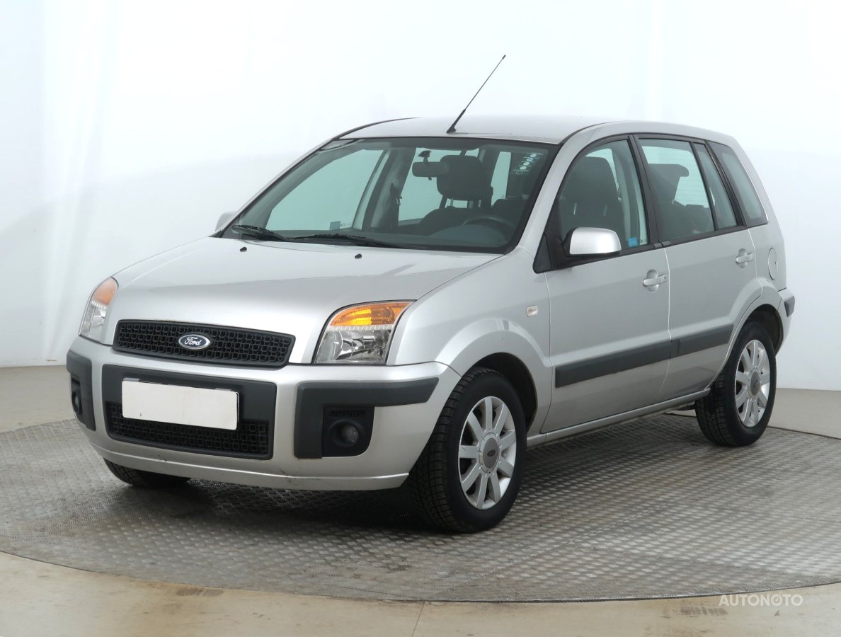 Ford Fusion, 2009 - pohled č. 3